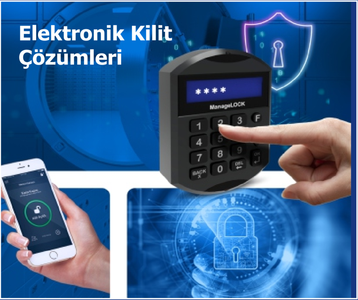 Akıllı Elektronik Kilit