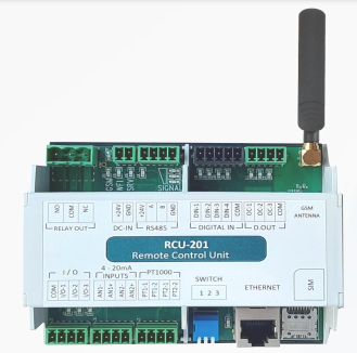 Endüstriyel IoT