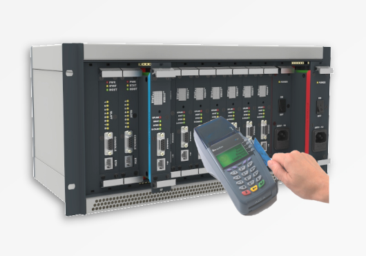 STN — POS Network