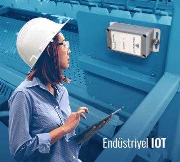 Endüstriyel IoT 