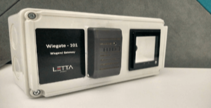 Letta Mobil Uygulama Ile Qr Kodlu Gecis Kontrol Sistemini Gerceklestirdi