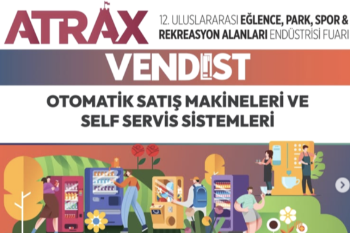 VendAI ATRAX VENDIST Fuarında!